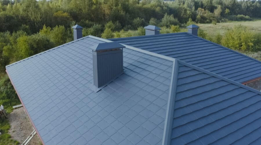 Residential Roof Installation in Sanford, MI